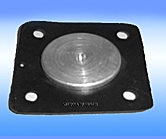 Diaphragms with Metal Assembly