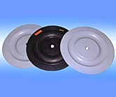 PTFE Lined Diaphragms