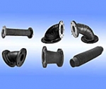 RUBBER BELLOWS and EXPNASION JOINTS