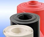 RUBBER SHEETS and COATED FABRICS