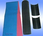 RUBBER SHEETS and COATED FABRICS