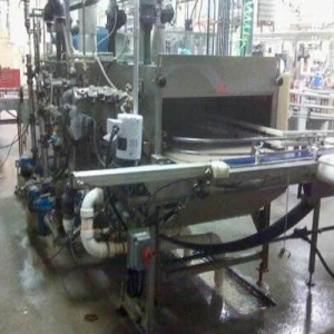 Cooling Tunnel Machine