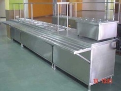HOT AND COLD BAIN MARIE