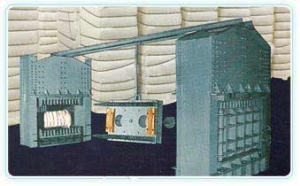Manual Cotton Baling Press