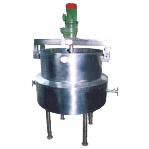Milk Mawa Steam Jacketted Kettle
