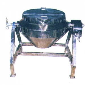 Steam Jacketted Kettle For Multipurpose Use