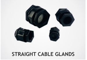 Straight Cable Glands