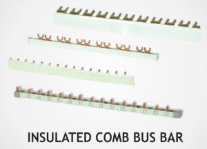 Insulated Combo Bus Bar