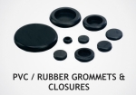 Rubber Grommets and Closures
