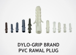 Dylo-grip Brand PVC Rawal Plug