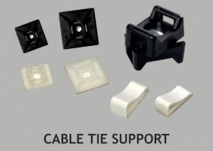 Cable Tie Support