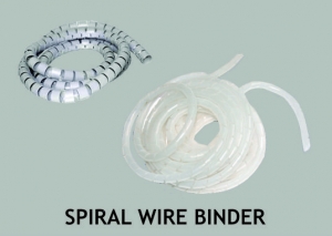 Spiral Wire Binder