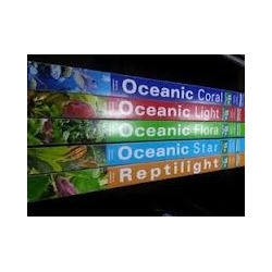 Lights For Aquariums, Oceanic Coral and Reptilights