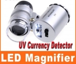 CURRENCY DETECTOR MICROSCOPE