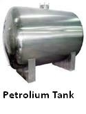 Petroleum Tank