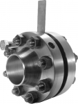 STAINLESS STEEL FLANGES