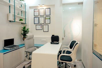 Chiropractic treatment in byculla