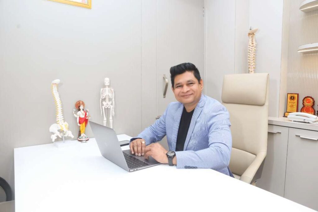Chiropractic Treatment In Kurla