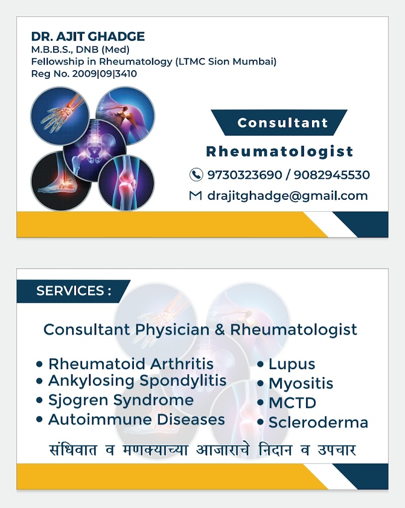 Arthritis Treatment In Thane