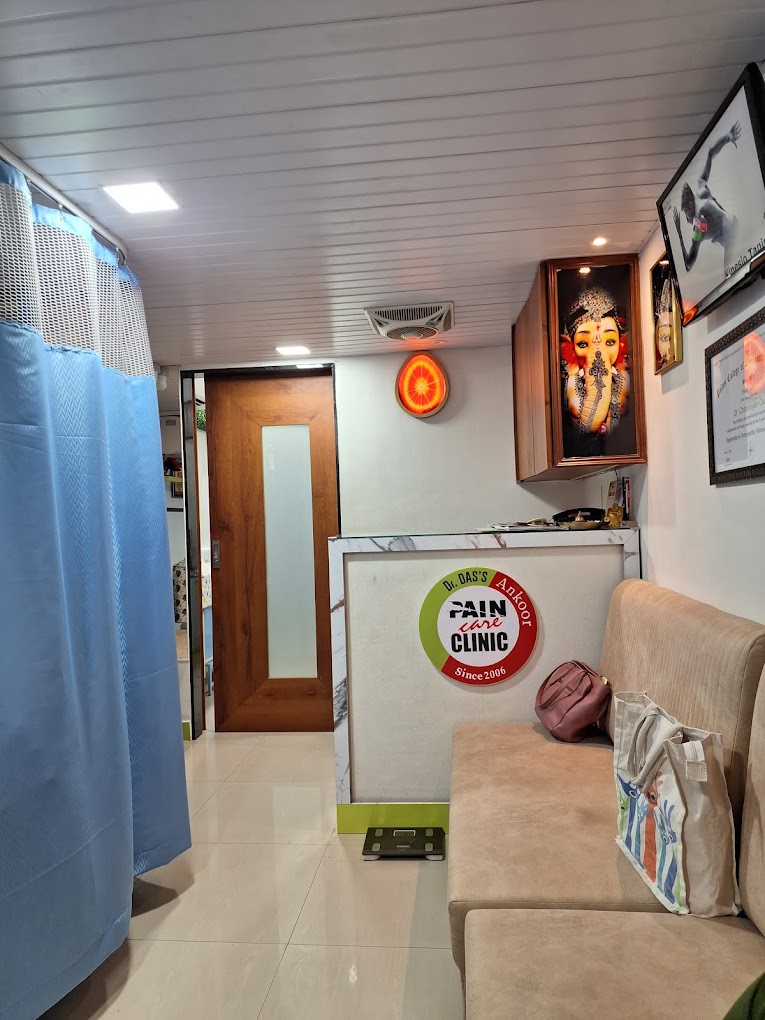 Muscle Pain Treatment In Thane