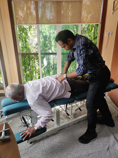 Chiropractic Treatment In Worli