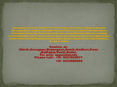 Chiropractic Treatment In Goregaon