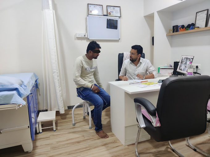 Tennis Elbow Treatment In Thane