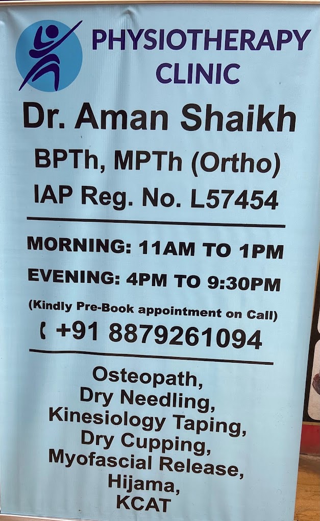 Heel Pain Treatment In Versova