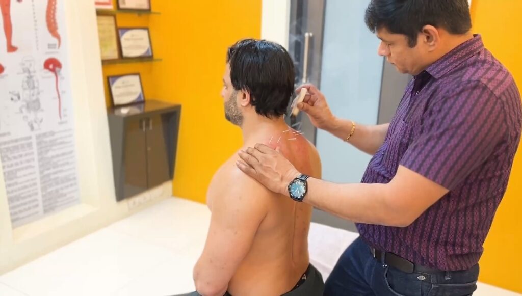 Nerve Pain Treatment In Thaneβ
