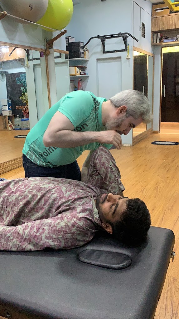 Osteopathy Treatment In Thane