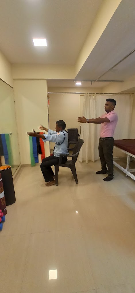 Ankle Pain Treatment in Versova