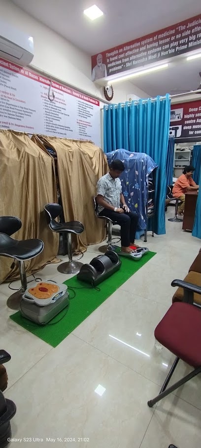 Chiropractic Treatment In CBD Belapur