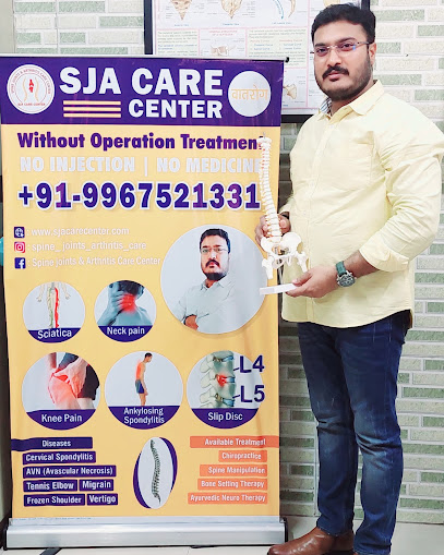 Chiropractic Treatment In Dahisar