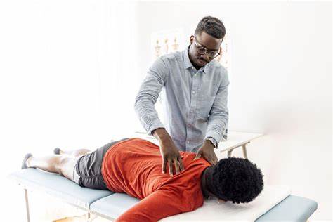 Chiropractic Treatment In Mahim