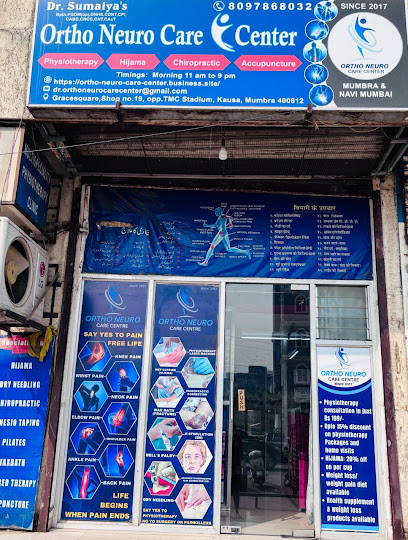 Chiropractic Treatment In Mumbra