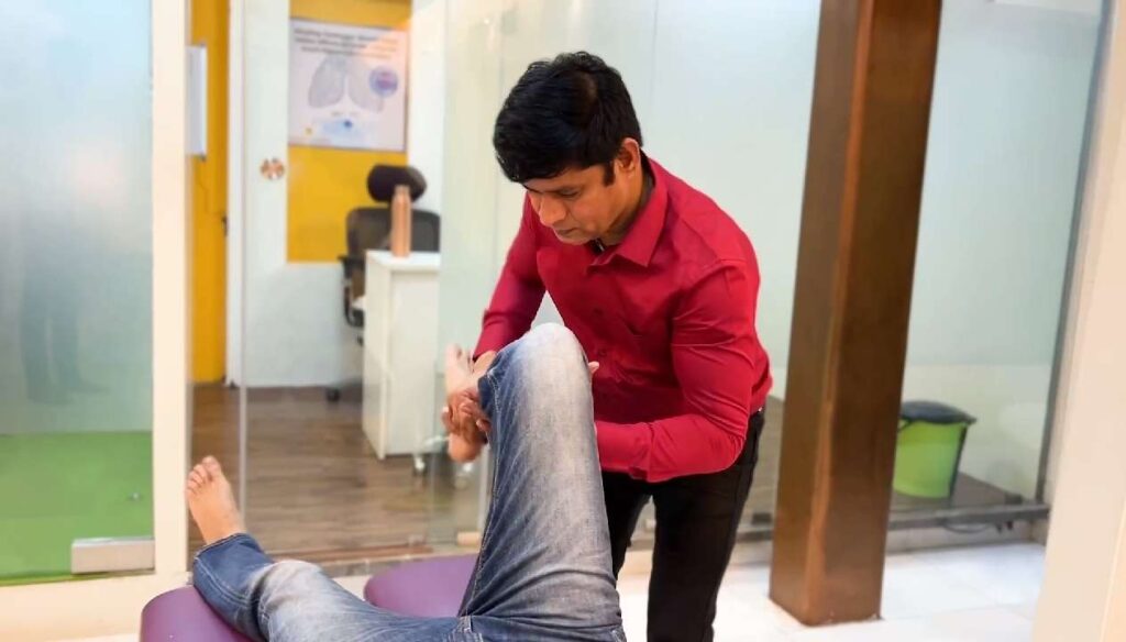 Ankle Pain