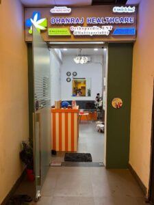 Lordosis Treatment in Vartak Nagar