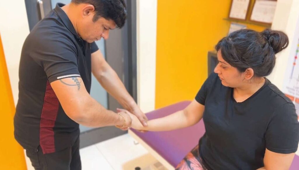 Elbow Pain