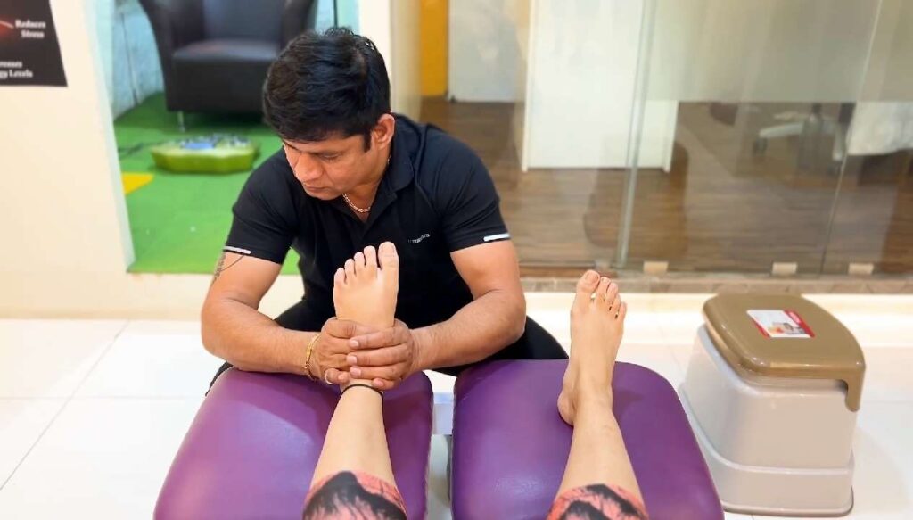 Heel Pain