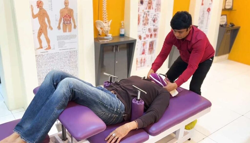 Lordosis