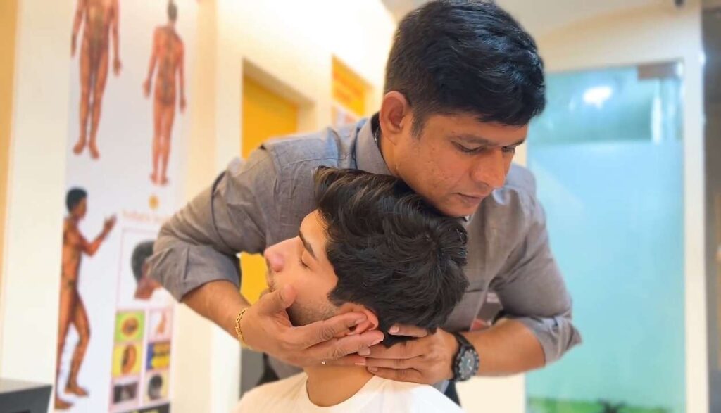 Lumbar Spondylosis