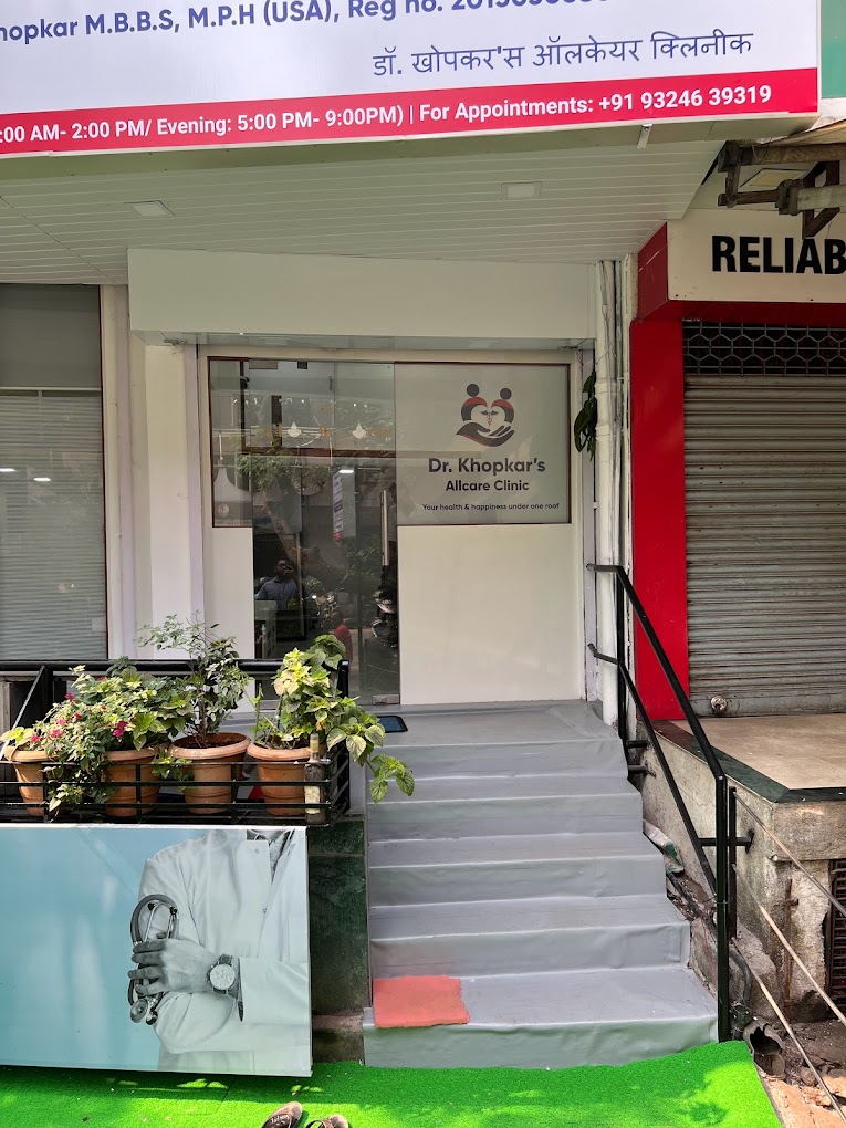 Knee Pain Treatment in Versova