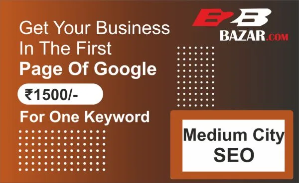 Medium City SEO