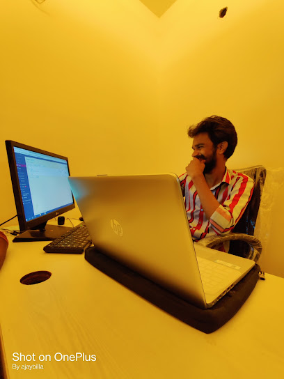 Website Designer In Grant Road