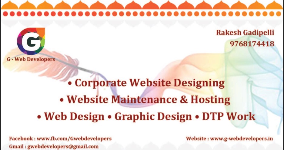 Website Designer In Mahalaxmi
