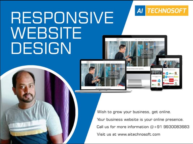 Website Designer In Kalamboli