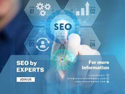 Search Engine Optimization Company In Mansarovar