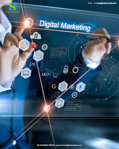 Social Media Marketing Company In Bamandongri