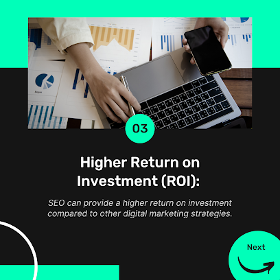 SEO Marketing Company In Kanjur Marg